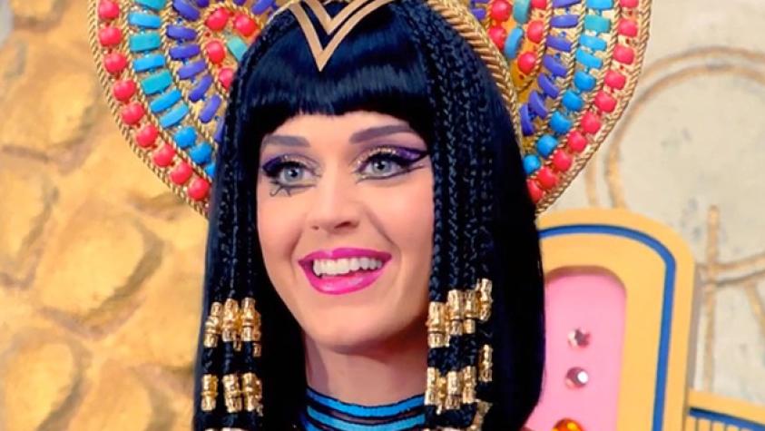 Katy Perry gastará millonaria suma para celebrar sus 30 años