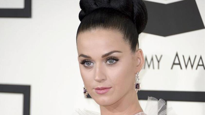 El sensual “Ice Bucket Challenge” de Katy Perry