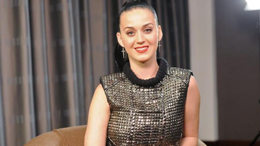 Conoce el nuevo oficio de Katy Perry
