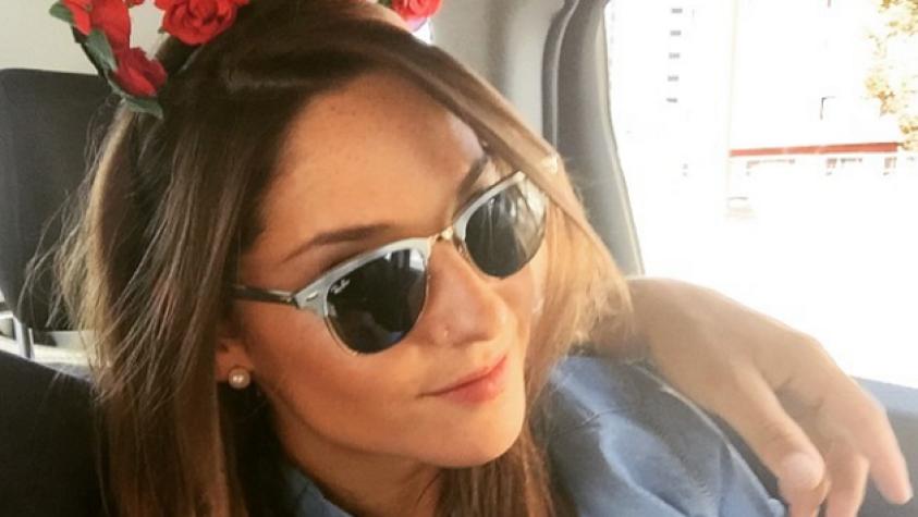 Kel Calderón egresó de Derecho