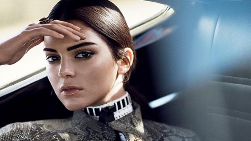 6 fotos que validan a Kendall Jenner como modelo de elite