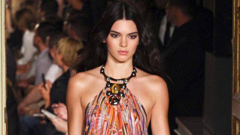 Revelan peligrosa dieta de Kendall Jenner
