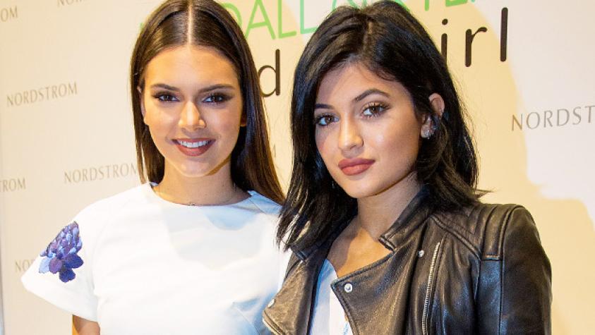 Los mejores looks de Kendall y Kylie Jenner