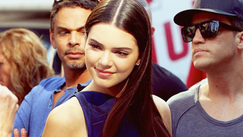 ¡Para no creer! Kendall Jenner sube foto con Justin Bieber