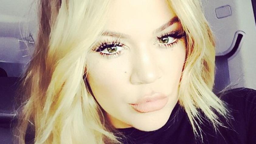 Khloe Kardashian en picada contra los “Haters” que desacreditan sus fotos