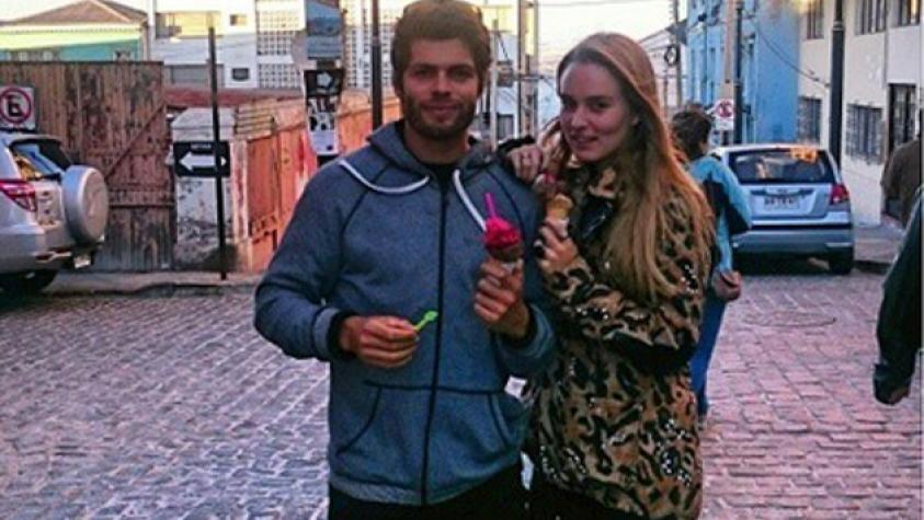 Kika Silva reveló a la prensa detalles de su drama de pareja