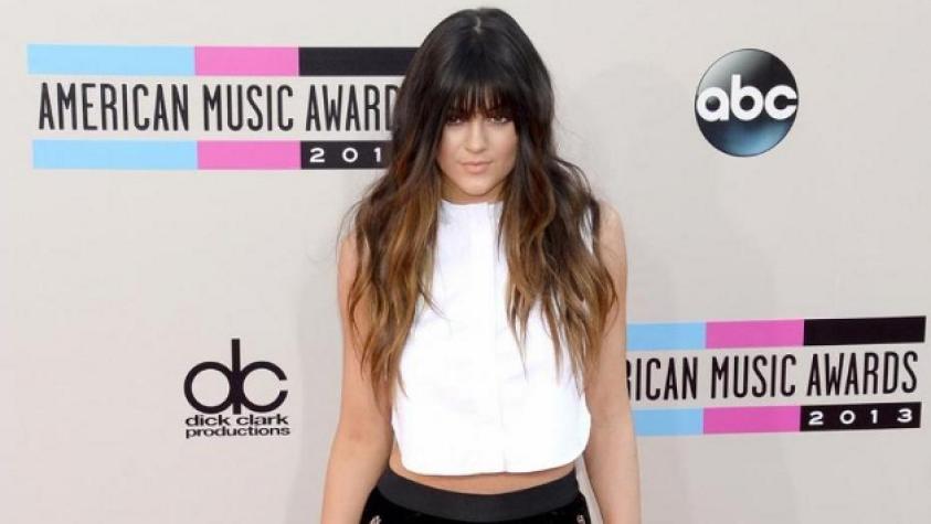 Aparece foto hot de la hermana menor de Kim Kardashian