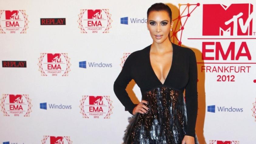 Revelan secreto estético de Kim Kardashian para aumentar sus glúteos