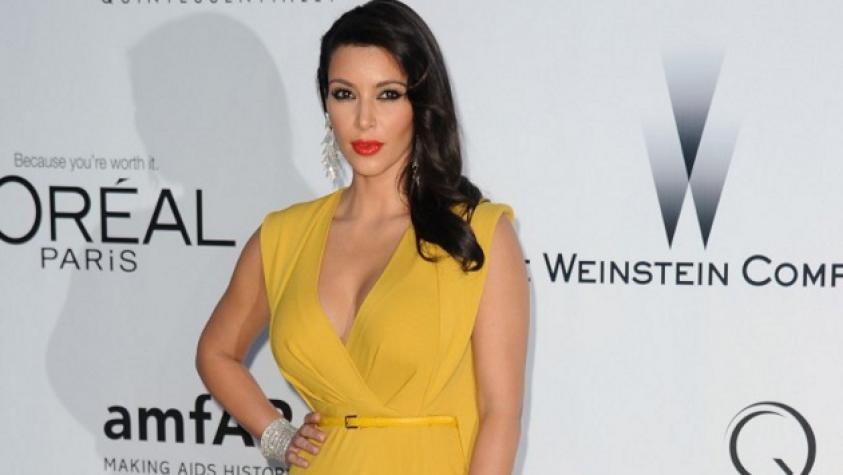 La hija de Kim Kardashian debutó como modelo con apenas un año de edad
