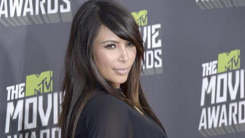 Kim Kardashian lanzará aplicación para conseguir glúteos de acero