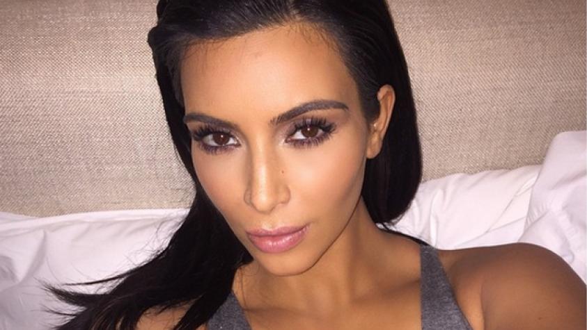 Kim Kardashian impone nueva moda en vestuario
