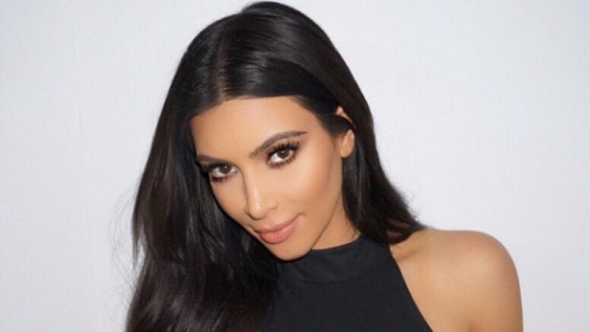 Kim Kardashian se despide de Brasil con su mejor ángulo