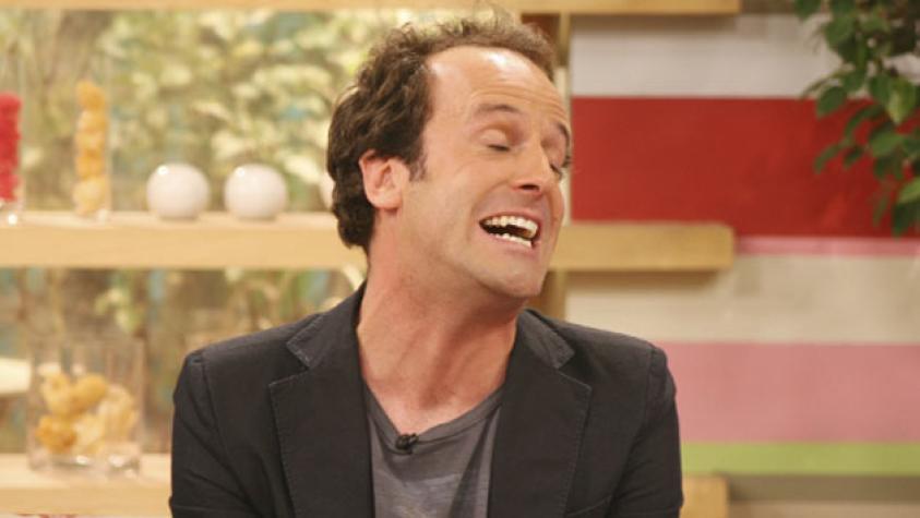 Kramer vuelve a imitar a Gary