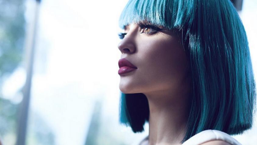¡Sigue celebrando! Kylie Jenner se realizó profesional y destapada sesión de fotos