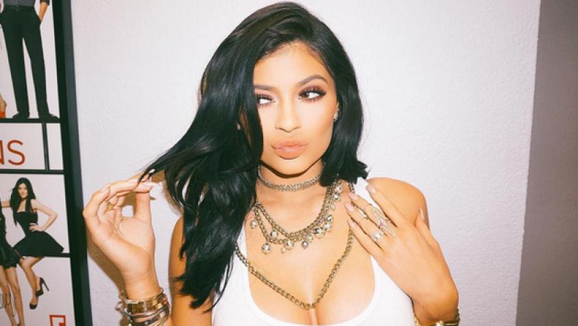 ¿Kylie Jenner se casa a los 17 años?
