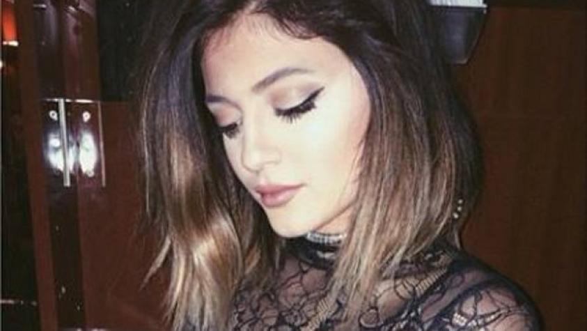 Kylie Jenner anuncia que... ¡se convertirá en cantante!