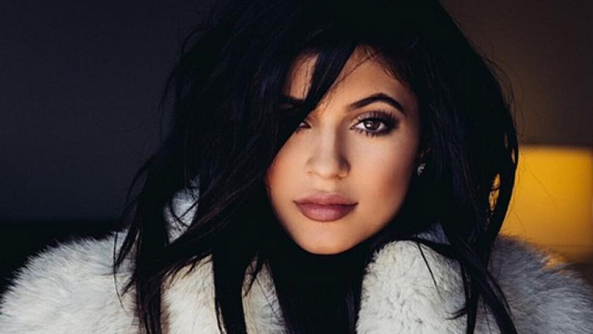 El “underboob” de Kylie Jenner se roba sus últimas fotos