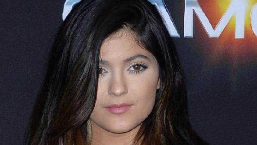 Kylie Jenner se la juega por Justin Bieber