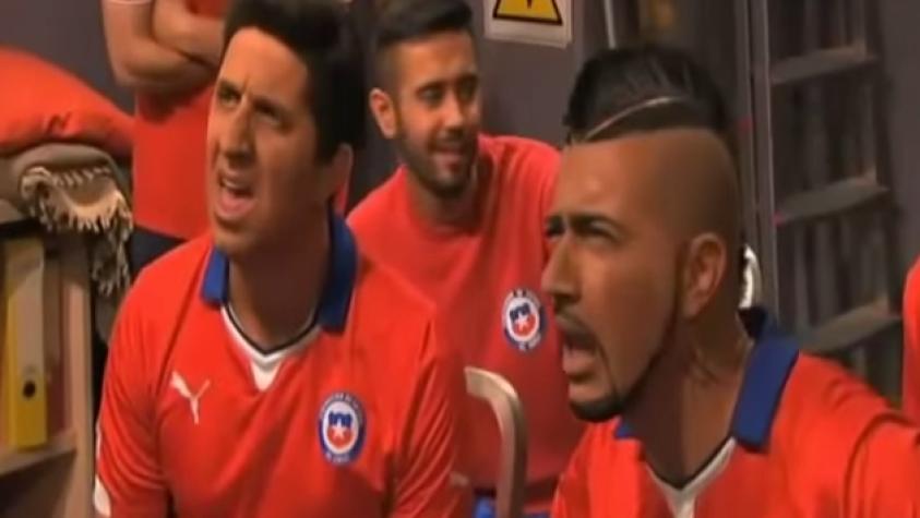 Españoles se burlan de que Chile no haya ganado nunca un campeonato
