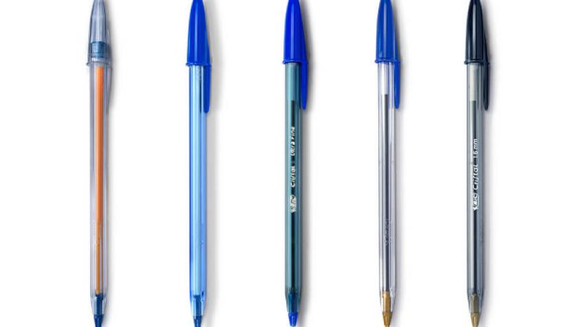 Campaña de los famosos lápices BIC es repudiada en redes sociales por machista