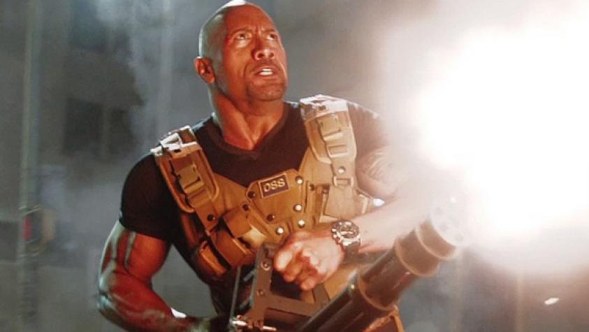 ¿Te imaginas a “La Roca”cantando “Shake it off” de Taylor Swift?