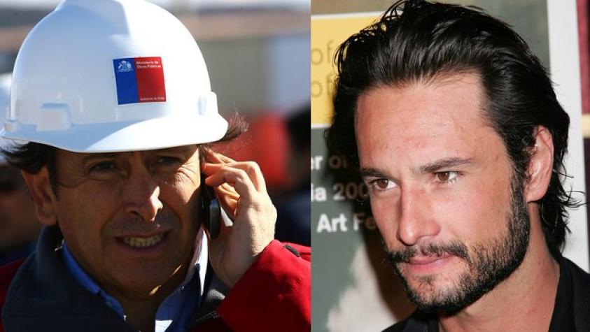 Actor brasileño encarnará a Laurence Golborne en “Los 33”