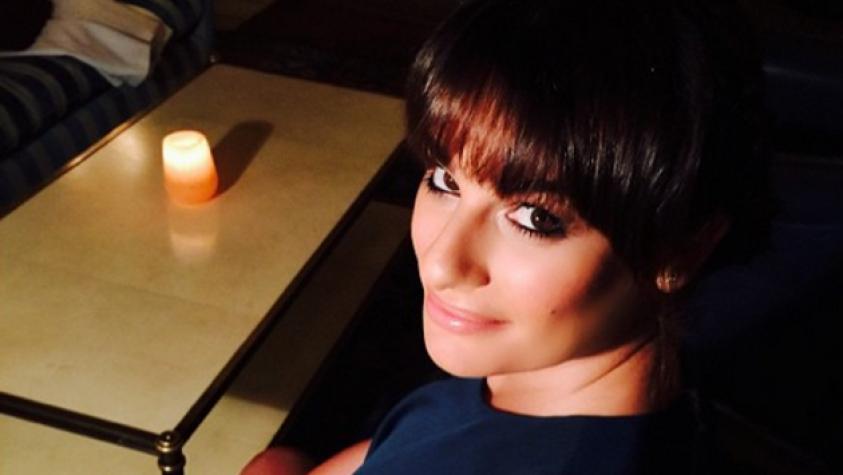 El conmovedor mensaje de cumpleaños con el que Lea Michele saludó a su pareja