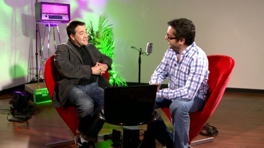 Dejaron Huella: Leo Caprile y sus más de 30 años en escena