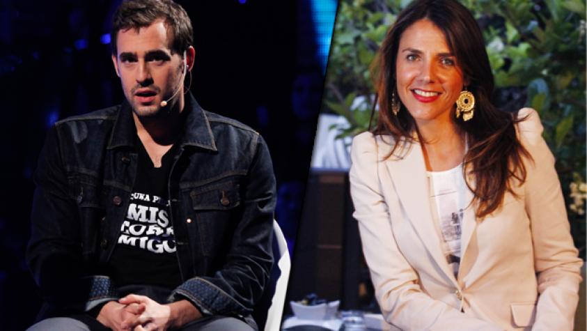 Ariel Levy se arrepintió y pidió disculpas a Julia Vial