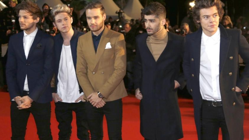 Liam Payne jura que se parece al futbolista más deseado del último tiempo