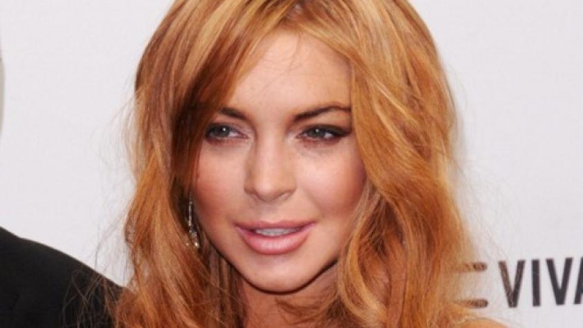 Tres actores casados se suman a la lista íntima de Lindsay Lohan