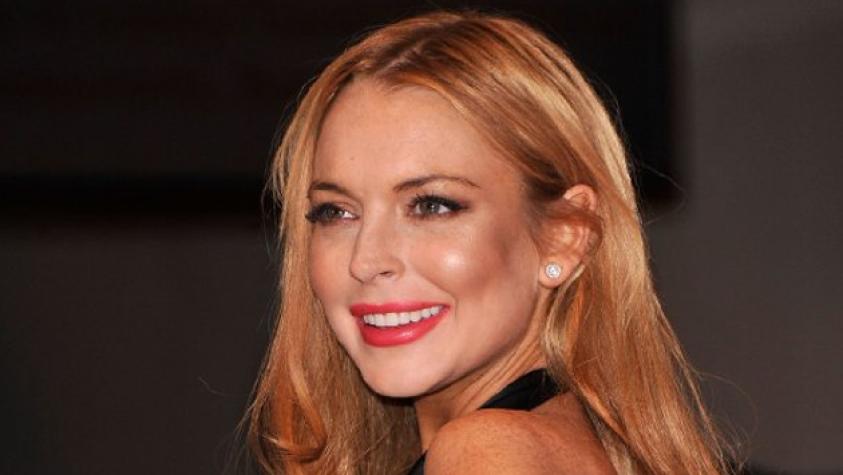 Lindsay Lohan no quiere saber de hombres