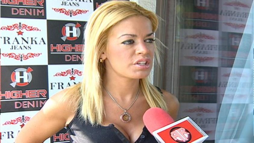 Sandy Boquita:"Me encanta Lolo Peña"