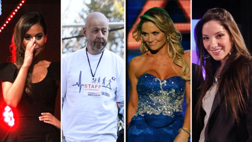 ¡Revisa el recuento farandulero del segundo trimestre del 2013!