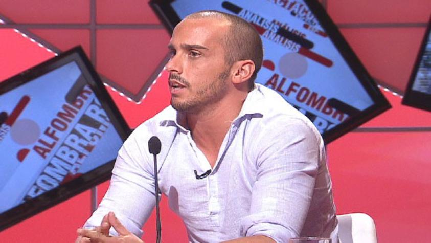 Andrés Longton: “Estar en un reality te muestra tal como eres”