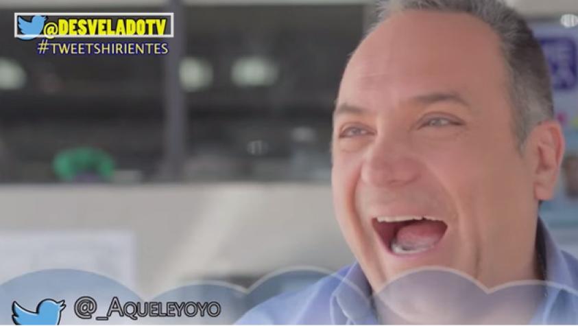 Lanzan nuevo video de famosos respondiendo “trolleos” en Twitter