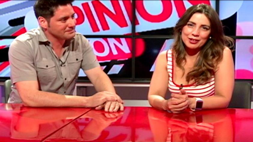 Lucía López en su partida: "No es fácil irse, pero me voy contenta"