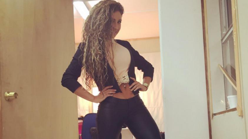 Luli dejó las dietas y regresó a los postres