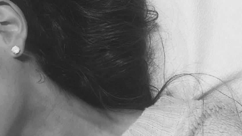 Ariana Grande comparte tatuaje con un hombre que no es Big Sean
