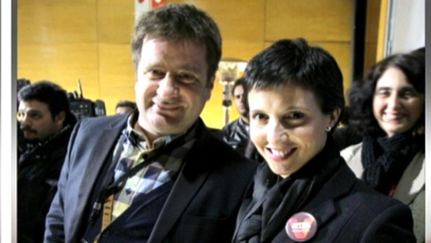 El amor a toda prueba de Luz Valdivieso y Marcial Tagle