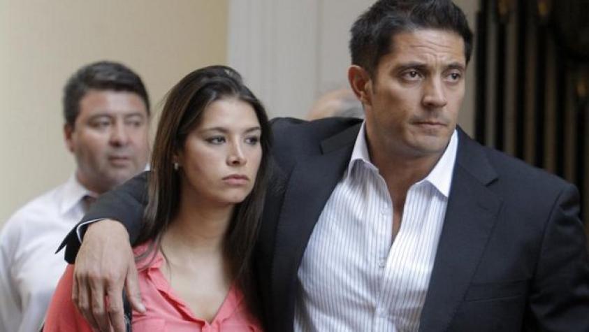 Sorprenden a Pato Laguna y Yanina Halabi a los gritos en la calle