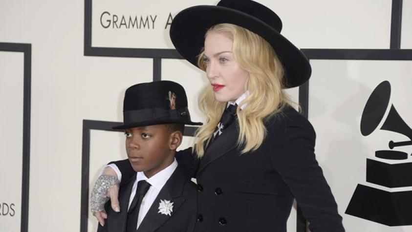 La verdad sobre los frenillos de Madonna