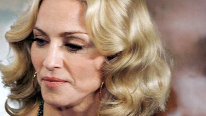 Mira cómo luce el hombre que quiere verse como Madonna