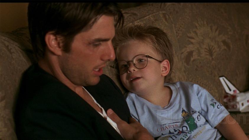 Pequeño actor de Jerry Maguire reaparece con un saludo para el día del padre