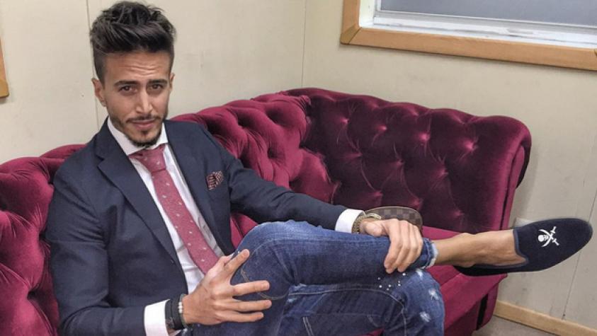Video de Marco Ferri causa burlas en Instagram