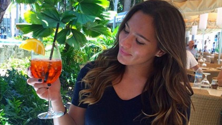 Gianella Marengo: Fashion y enamorada en Miami