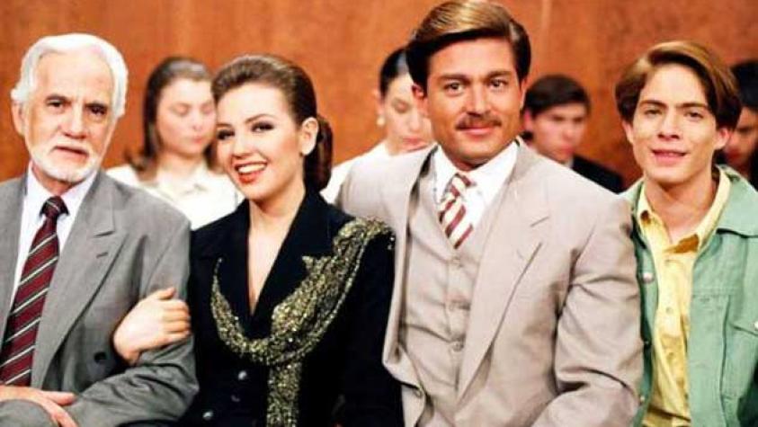 Protagonistas de “María la del barrio” se juntaron tras 20 años