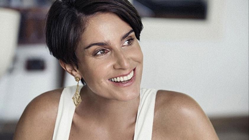 María Gracia Subercaseaux vuelve a encender Instagram con semidesnudo