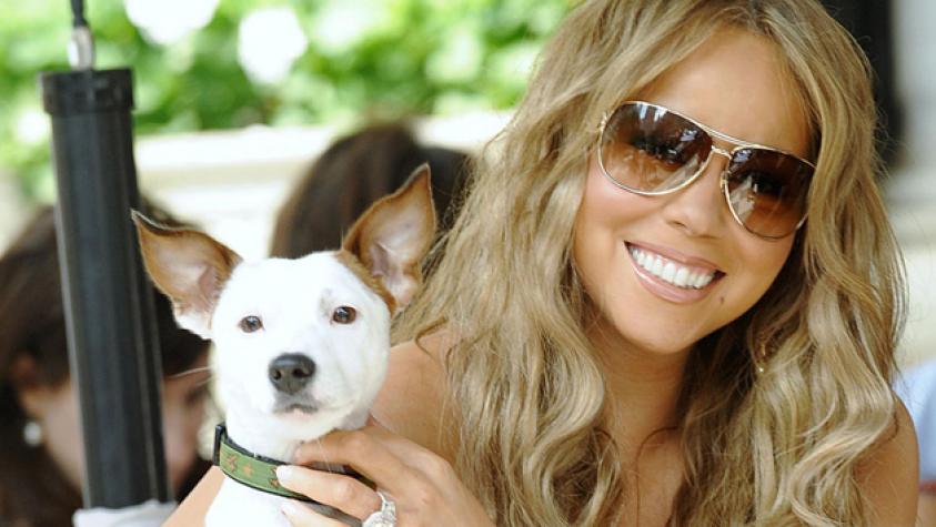 Mariah Carey gasta millonaria suma en vacaciones para sus perros