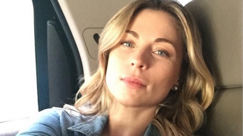 "María Joaquina" se despidió de su simbólico cabello rubio